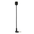 thumbnail image 1 of Amdohai BOYA BY-UM4 Portable Omni-directional Condenser Microphone Mini Flexible Microphone with 3.5mm TRRS Connector for iOS Android Smartphone Tablet PC for PC with Single Speaker and Mic Jack, 1 of 7