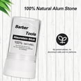 thumbnail image 2 of After Stops Bleeding Styptic Pencil Alum Matchsticks Alum Stone 100% Natural After Shave Styptic Matches Stick Stone Shave Accessories for Men  Nicks Barber Home Use, 2 of 7