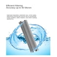thumbnail image 5 of Full-flow Household Main Pipe Sediment Stainless Steel Prefilter Well Water Tap Water Purifier Water Filter System, 5 of 5