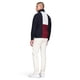 thumbnail image 3 of Chaqueta Tommy Hilfiger tipo blusón con bandera para hombre, chaqueta de poliéster, 3 of 5