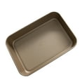 thumbnail image 6 of Kitchen Details Pro Series 1 Piece Deep Roasting Pan with Diamond Base, Carbon Steel, 6 of 7