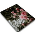 thumbnail image 1 of KSK KAISHEK Hard Shell Compatible MacBook Pro 16"( Touch ID, 2019-2020) Model A2141, Type C Rose series 0855, 1 of 5
