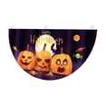 thumbnail image 1 of Decoración para Halloween Decoraciones de Halloween, accesorios para valla de patio al aire libre, colgante para valla, decoración colgante de bandera de ventilador(Buy 2 save 10%), 1 of 3