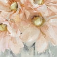 thumbnail image 2 of Fresh Pick I Pink Flower Bouquet by Studio Arts Canvas Art Print, 2 of 2