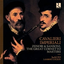 Inalto  Colson - Cavalieri Imperiali - Music & Performance - CD