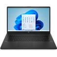 thumbnail image 3 of HP 17t-cn200 Business Laptop 17.3in HD+ Display (Intel i7-1255U, 8GB DDR4, 2TB PCIe SSD, Intel Iris Xe, WiFi 5, Webcam, Bluetooth 5.1, Win 11 Pro), 3 of 6