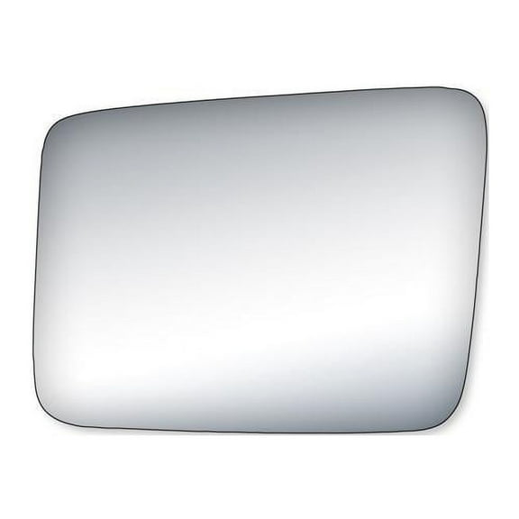 99011 - Fit System Driver Side Mirror Glass, Chrysler Town & Country 84-90, Dodge Dakota Pick-Up (5x7, Standard) 87-96, Dodge Caravan 84-90, Plymouth Voyager 84-90
