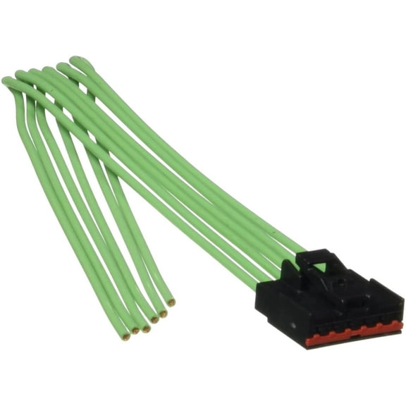 Motorcraft Headlight Dimmer Connector WPT-973 Fits select: 2000-2013 FORD F150, 2010-2014 FORD ESCAPE