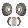 thumbnail image 1 of Transit Auto Rear Brake Drum Shoes Kit for Car 1998-2003 Toyota Sienna K8N-100128, 1 of 11