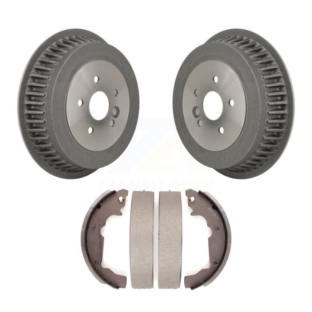 Transit Auto Rear Brake Drum Shoes Kit for Car 1998-2003 Toyota Sienna K8N-100128