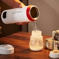 thumbnail image 5 of cuyhtdup Heated Coffee Mug Travel Mug Smart Mug Heated Coffee Mug For Coffee And Tea, 5 of 7