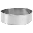 Axio Household Stainless Steel Flour Sieve Sifter Manual Powder Sieve
