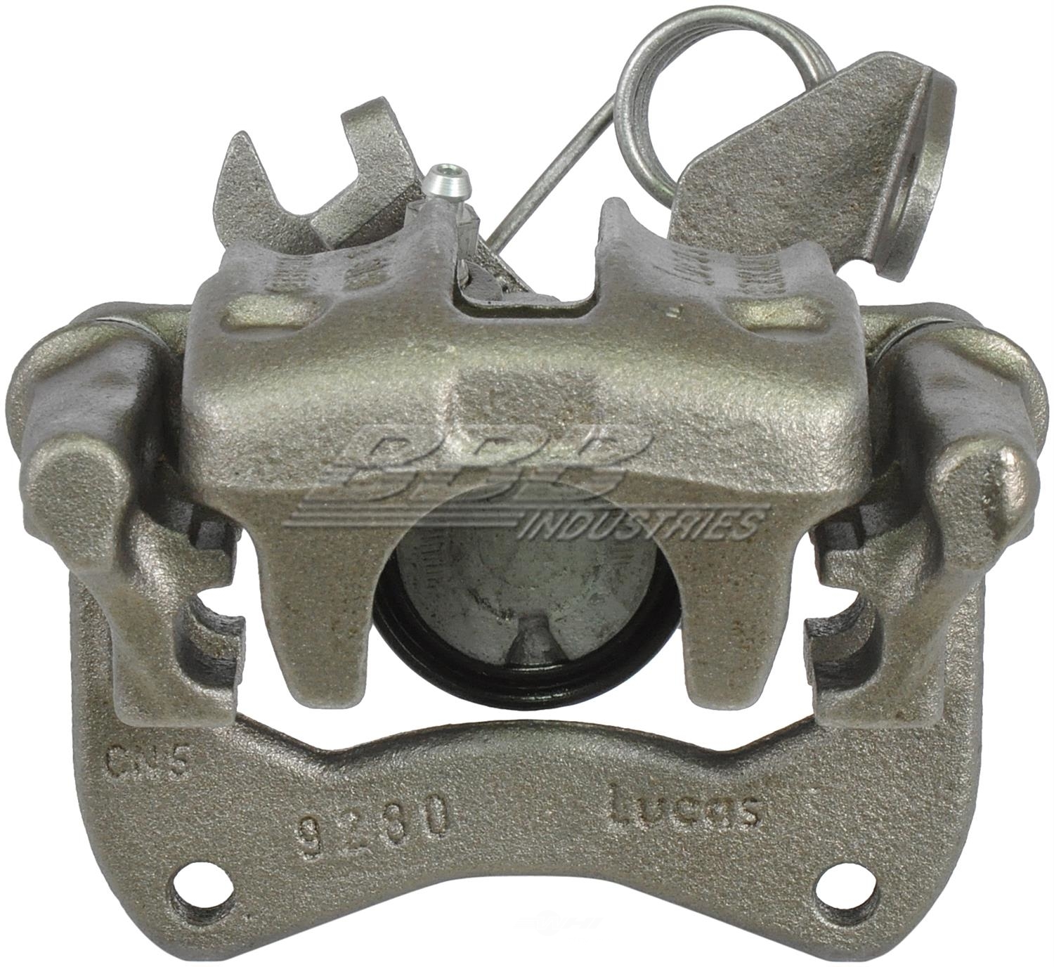 TERREPOWER formerly BBB Industries 99-02145B Reman Caliper w/installation Hardware
