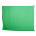 thumbnail image 1 of Green Screen Backdrop, Professional Non Reflective Photography Greenscreen Sheet Washable Non  Delicate Texture  for Video Editing, 1 of 7