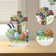 thumbnail image 2 of Decoraciones Escritorio Mesa Kits Adornos Kit Redondo+forma Especial Acrílico Cruz Pascua para Del Oficina, 2 of 7