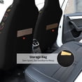 thumbnail image 5 of Naloa Colorful Game Controller Car Seat Covers 2PCs Front Car Seat Covers Universal fit for Most Cars SUVs and Trucks - 2 PCS, 5 of 5