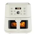 thumbnail image 2 of Instant Pot 4QT VORTEX 6-in-1 Mini Air Fryer, Air fry, Bake, Roast, Broil, Dehydrate or Reheat, Sea Salt, 4 Quarts, 2 of 8