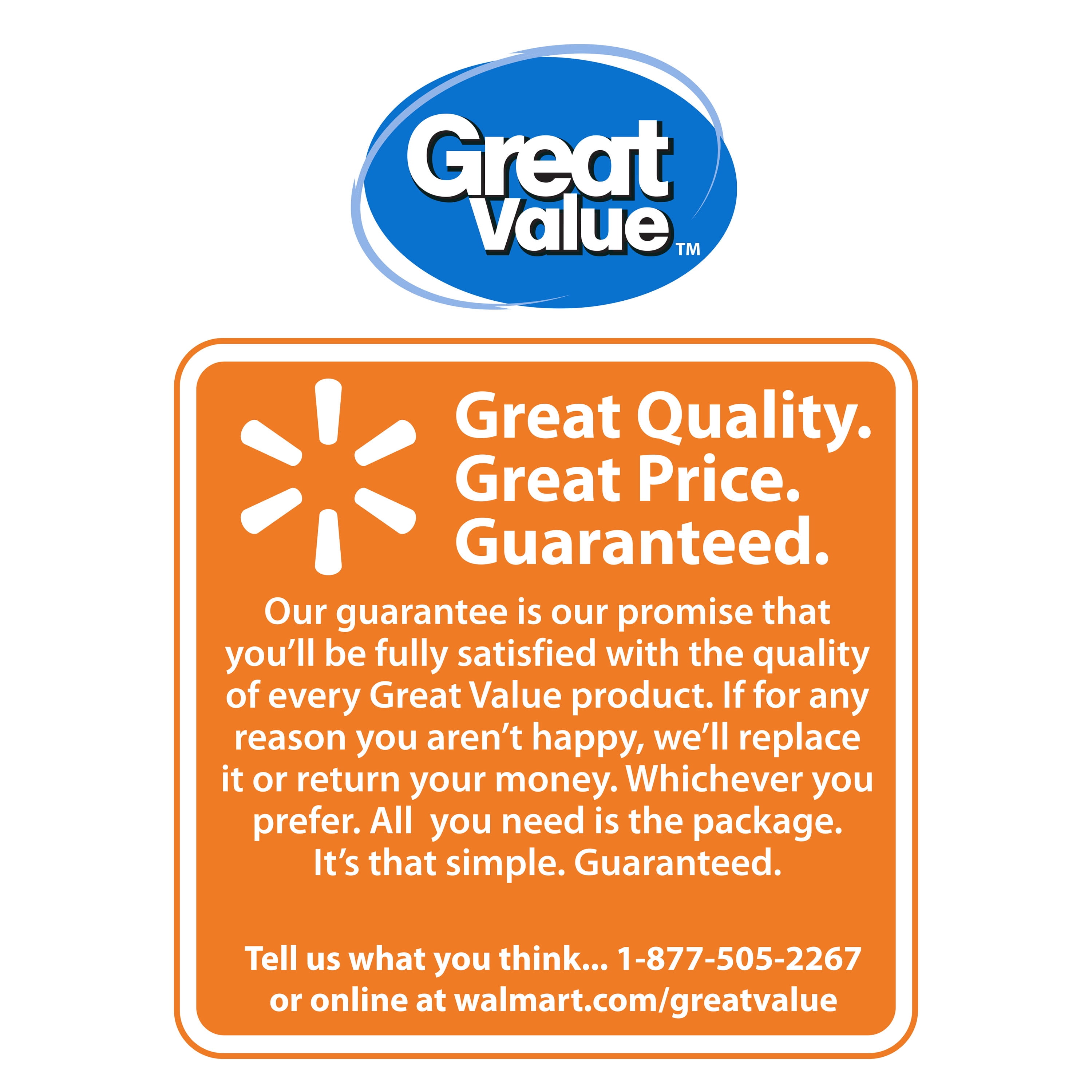 Great Value Multipurpose Drawstring Trash Bags, 30 Gallon, 56 Count