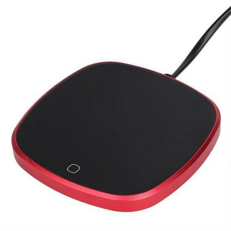 

Mug Warmer Cup Warmer Heating Pad Mat Warmer For Tea Coffee Milk Home Office Kitchen Gadgets