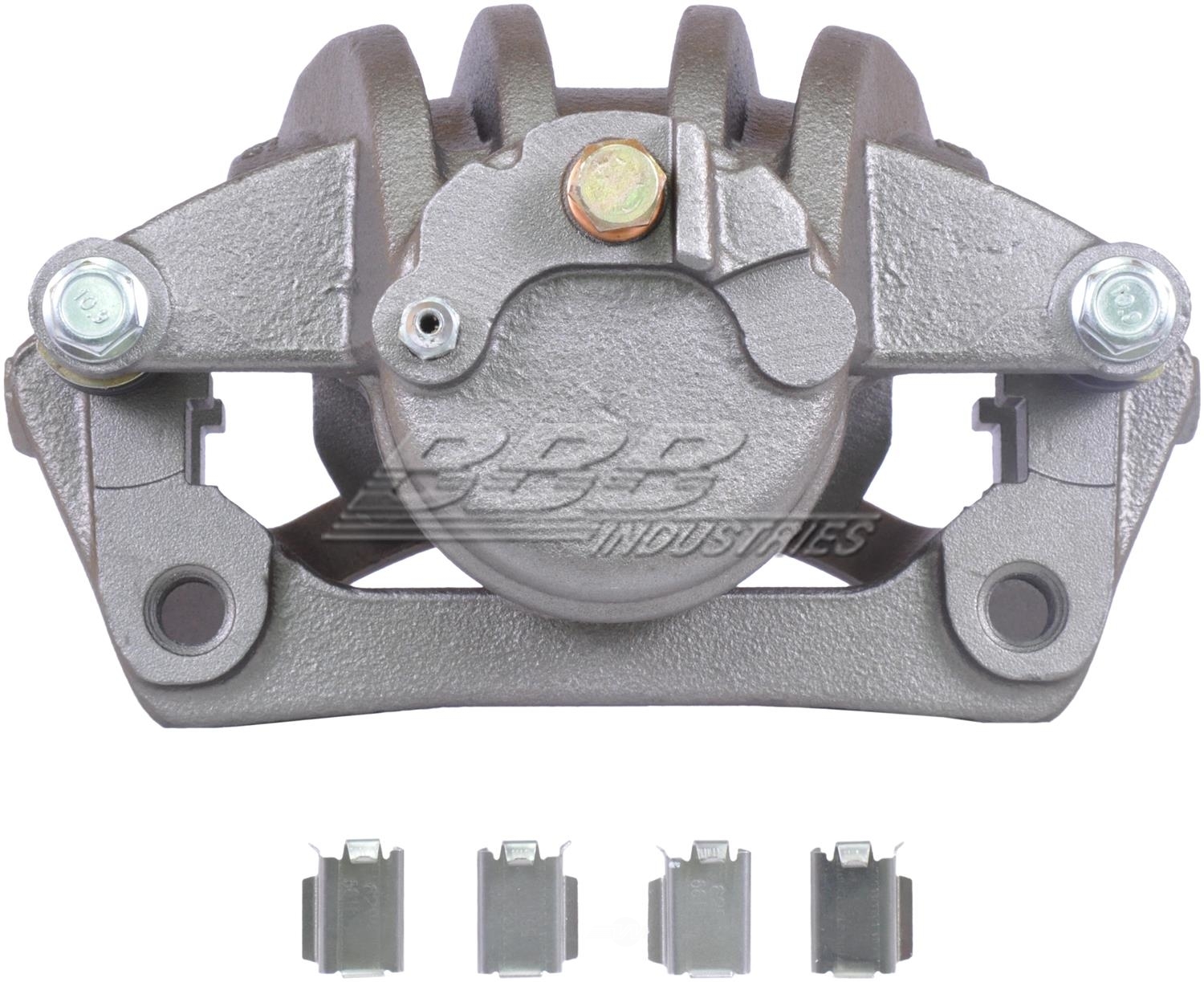 TERREPOWER formerly BBB Industries 99-17670A Reman Caliper w/installation Hardware