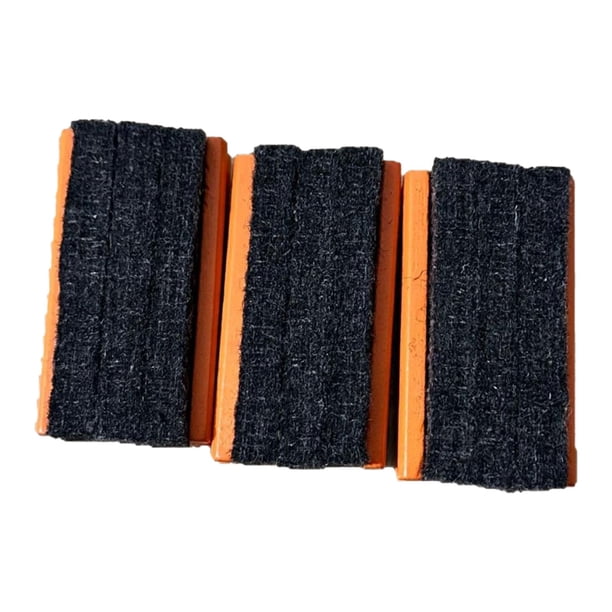 3 pequeños para pizarra con mango de madera, de tiza para pizarra, ideales para reuniones de profesores y actividades de