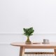 thumbnail image 4 of NUOLUX De Con Planta Artificial Monstera De Hojas Con Maceta Compacta Y Duradera, 4 of 6