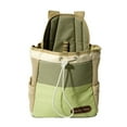 thumbnail image 1 of One for Pets le Porteur de Chien avant, Vert, 1 of 1