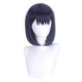 thumbnail image 1 of Peluca para cosplay Summers Times Renders Bangumis, 35 cm, sintética, 1 of 3