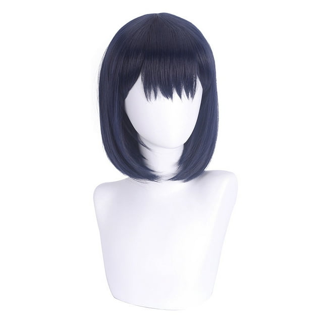 Peluca para cosplay Summers Times Renders Bangumis, 35 cm, sintética