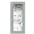 thumbnail image 2 of ArtToFrames 6" x 16" Sage Picture Frame, 6x16 inch Gray Wood Poster Frame (WOM-4585), 4 Pack, 2 of 7
