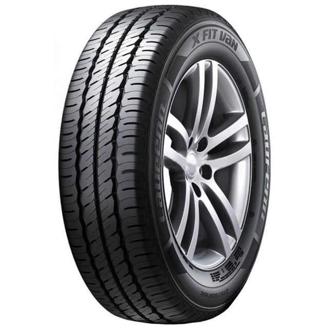 KIT 1 LLANTA LT235/65R16 LAUFEN XFIT VAN LV01 DE CARGA+ VALVULA