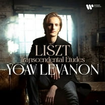 Yoav Levanon - Liszt: Transcendental Etudes - Music & Performance - CD