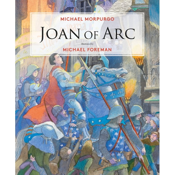 Joan of Arc (Hardcover)