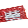 thumbnail image 3 of PET-U Driveway Markers Snow Stakes 25 Pcs of 48 Inch Long Orange Reflective markers, 3 of 6