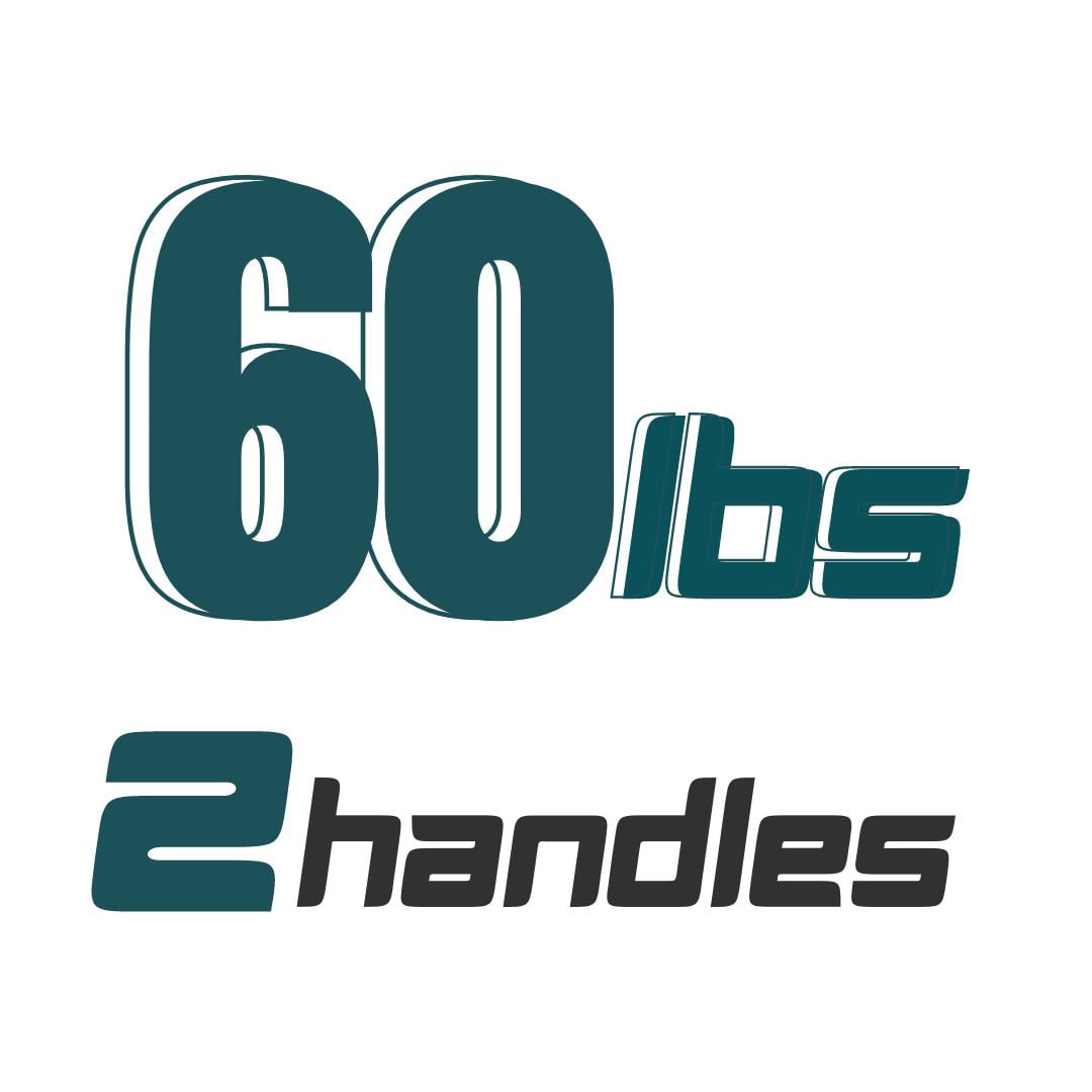 C. 60LB or 30LB Pair