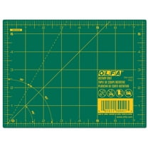 Olfa Gridded Cutting Mat, 6" x 8"