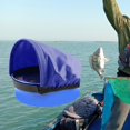 thumbnail image 1 of Práctico estuche para señuelos de pesca, cubierta protectora, resistente a la intemperie, ajustable, ligero Azul Sharpla Cubierta de señuelo de pesca, 1 of 8