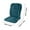H, variant on Winter Seat Cushion with Lumbar Support, Thermal Insulated Chair Pad for Office Car Home, Warm Plush Fleece Cushion for Long Sitting, Cold Weather Comfort, Desk Chair Pad, Non-Slip Bottom