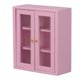 thumbnail image 3 of Gabinete de pared para casa de muñecas, gabinete de pared para casa de muñecas 1:12 Gabinete de madera para casa de muñecas Muebles para casa de muñecas Solución innovadora, 3 of 5