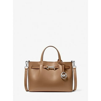 Jimmy Choo Marianne Top Handle Stone Leather Ladies Medium Tote