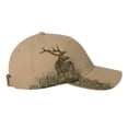 thumbnail image 1 of Dri Druck - Cap de alces de la serie de vida silvestre - caqui DRI DUCK Gorra de béisbol, 1 of 2