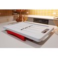 thumbnail image 5 of Karving King Dripless Cutting Board 2 en 1 Système, 5 of 5