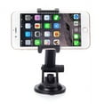 thumbnail image 3 of Samsung Galaxy S7 Premium Car Mount Holder Windshield Dash Cradle Window Glass Swivel Stand Strong Grip Suction Cup J1P, 3 of 6