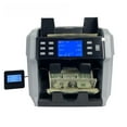 thumbnail image 2 of Money Counter Machine Denomination Sorter Serial Number Reading CIS Image Recognition Bill Counter With Built-in Printer ,User Friendly, 2 of 7