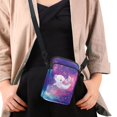 thumbnail image 4 of HELLHERO Salamander Pattern with Zipper Women Shoulder Bag for Unisex, Travel, 4 of 6