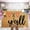 G, variant on Suncoda Valentines Decorations Door Mat Indoor Entrance Rugs For Bedroom Valentine's Day Decoration Door Mat Antislip Indoor Outdoor Front Door Bathroom Entrance Mat Carpet Carpet
