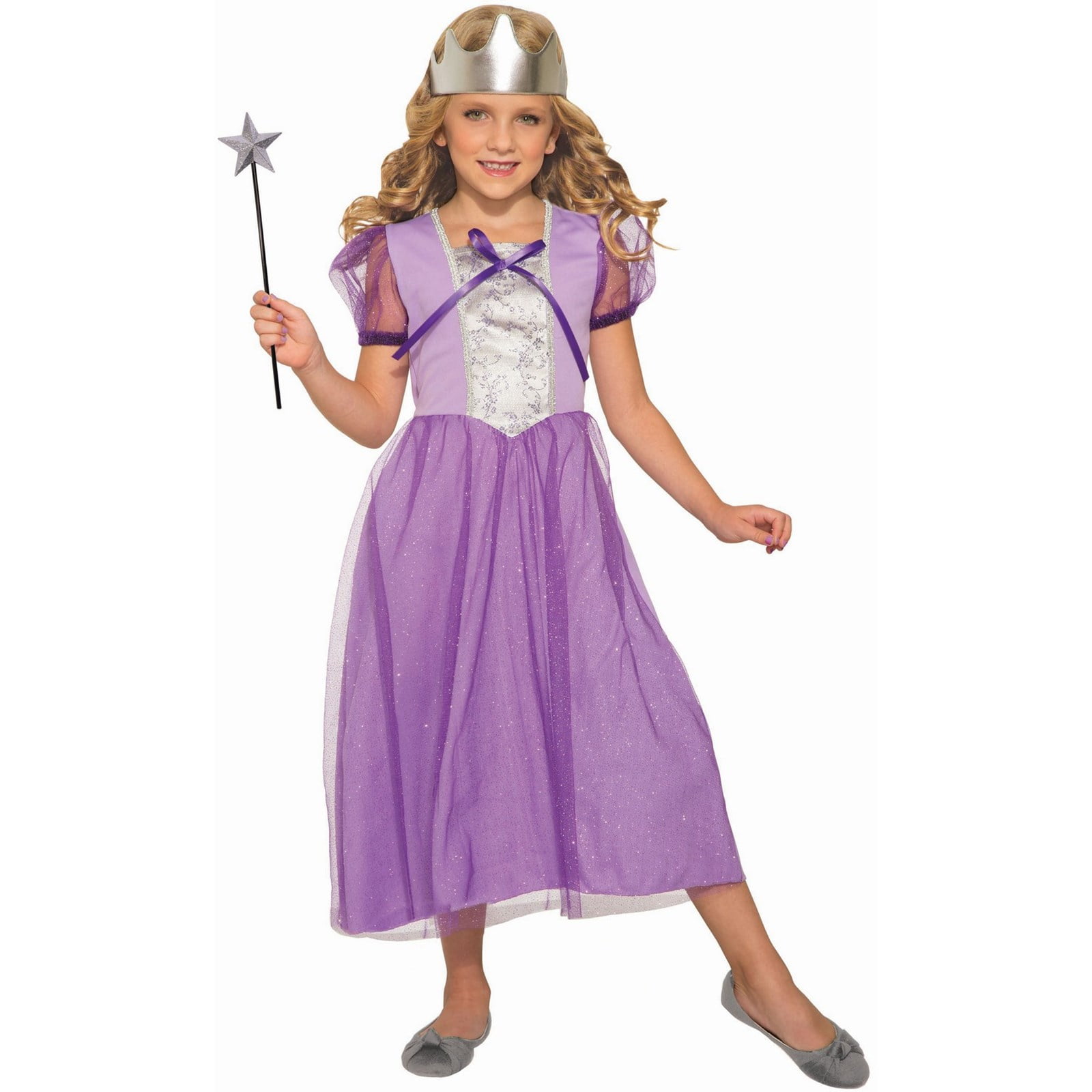 Halloween Glamour Princess Child Costume