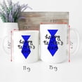 thumbnail image 4 of , Fathers Day,dad Gift, Step Dad Gift, Father’s Day Mug, Gifts For Dad, Unique Father's Day Gifts From Son, Daughter, Wife Kids, Coffee Mug For Dad, Birthday, Christmas Mug 11, 4 of 4