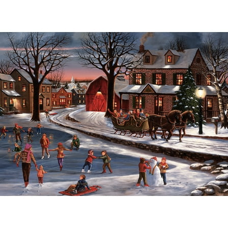 Heart of Christmas Christmas Cards - Box of 15 Cards