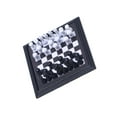 thumbnail image 2 of Sinyiin 1/12 Scale Mini Chess Set For Model Enthusiasts Realistic Metal Construction Playing, 2 of 12
